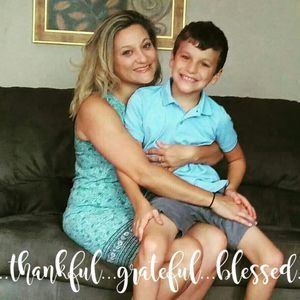 Meet your Posher, Becky